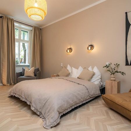 Arbio I Artsy Berlin Oasis Apartment Ngoại thất bức ảnh