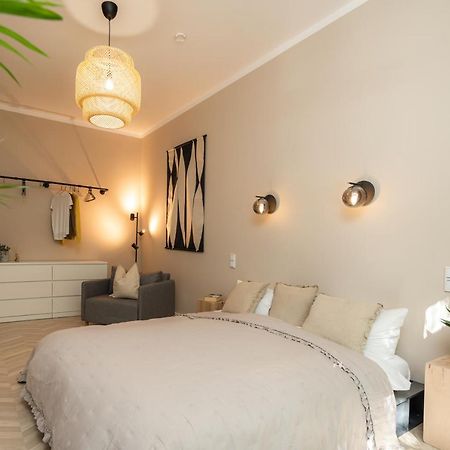 Arbio I Artsy Berlin Oasis Apartment Ngoại thất bức ảnh