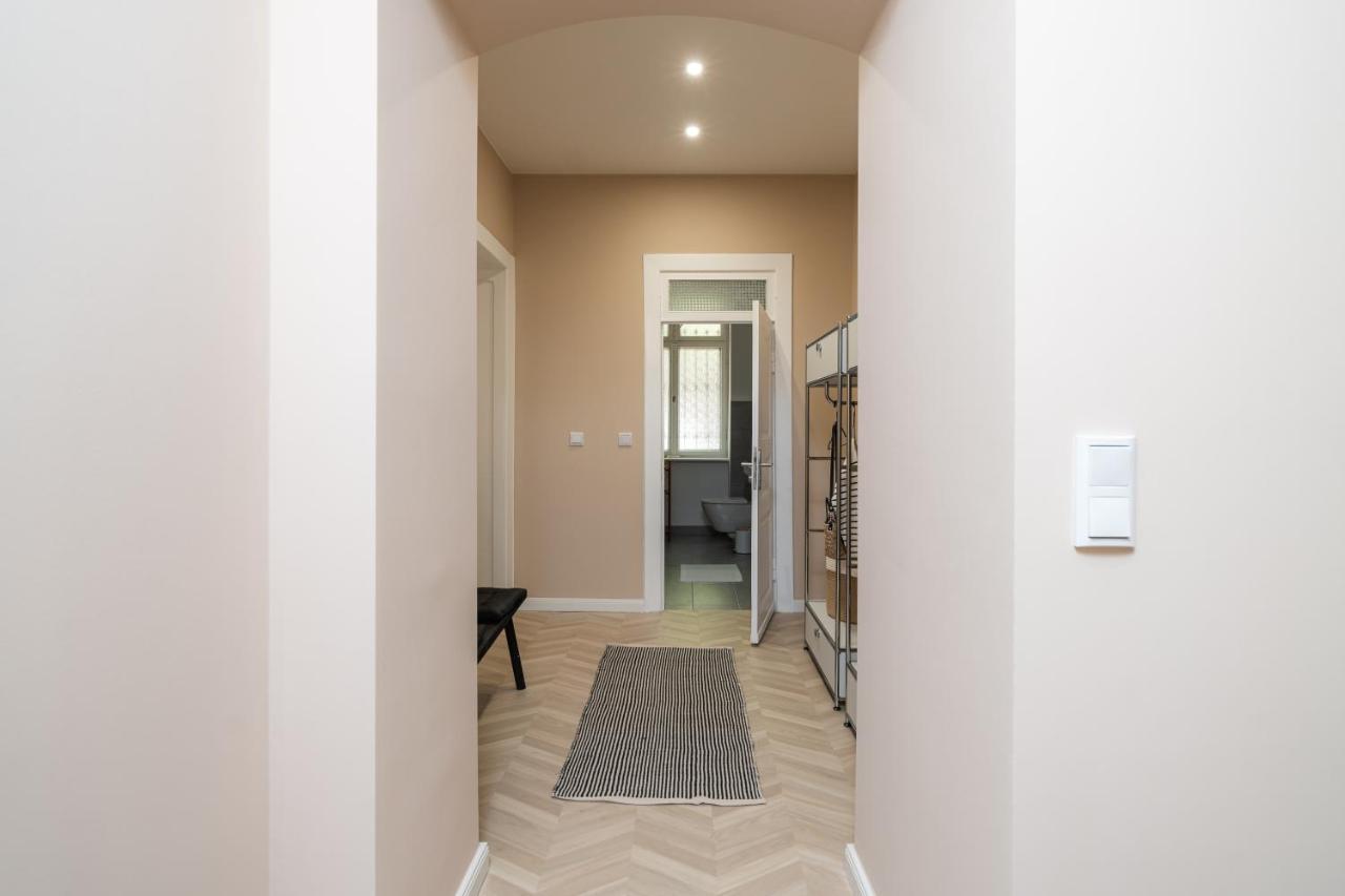 Arbio I Artsy Berlin Oasis Apartment Ngoại thất bức ảnh