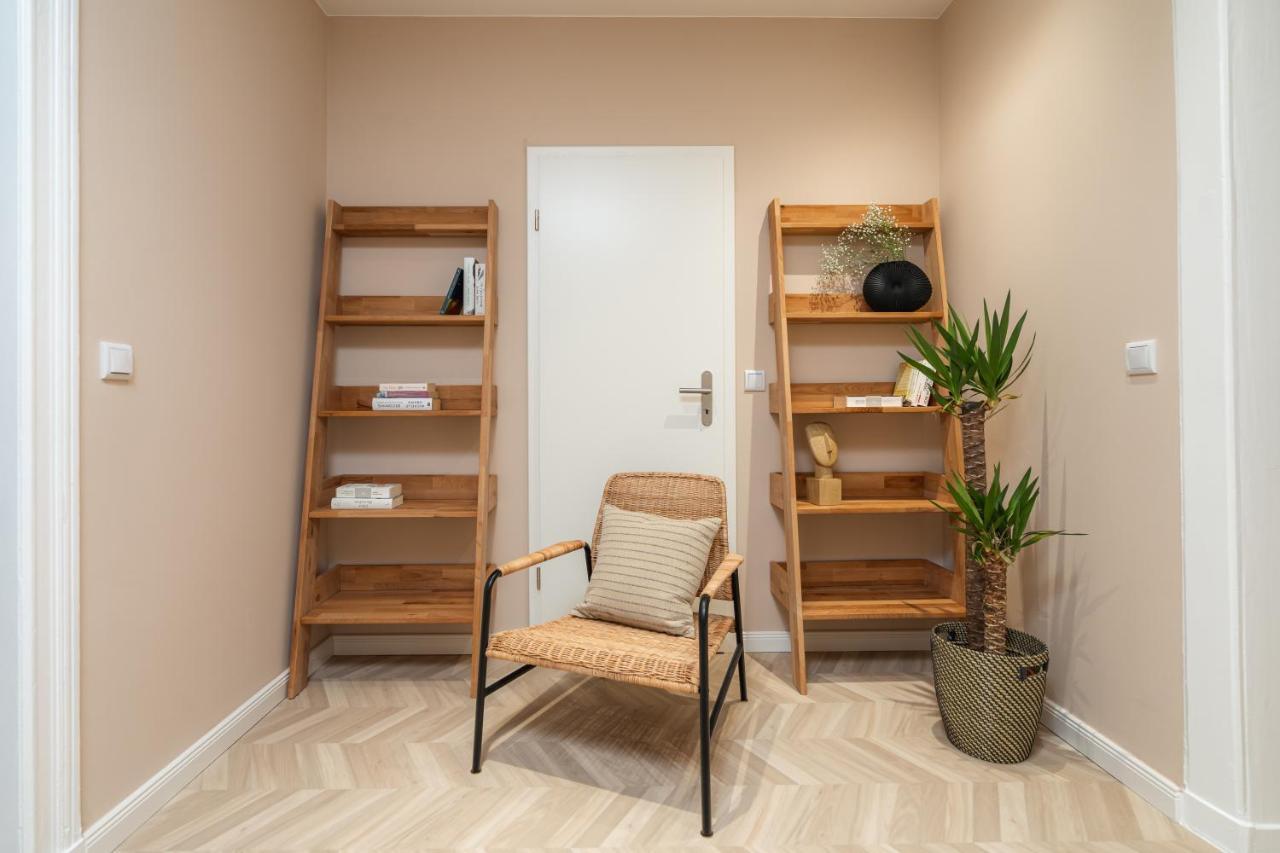 Arbio I Artsy Berlin Oasis Apartment Ngoại thất bức ảnh