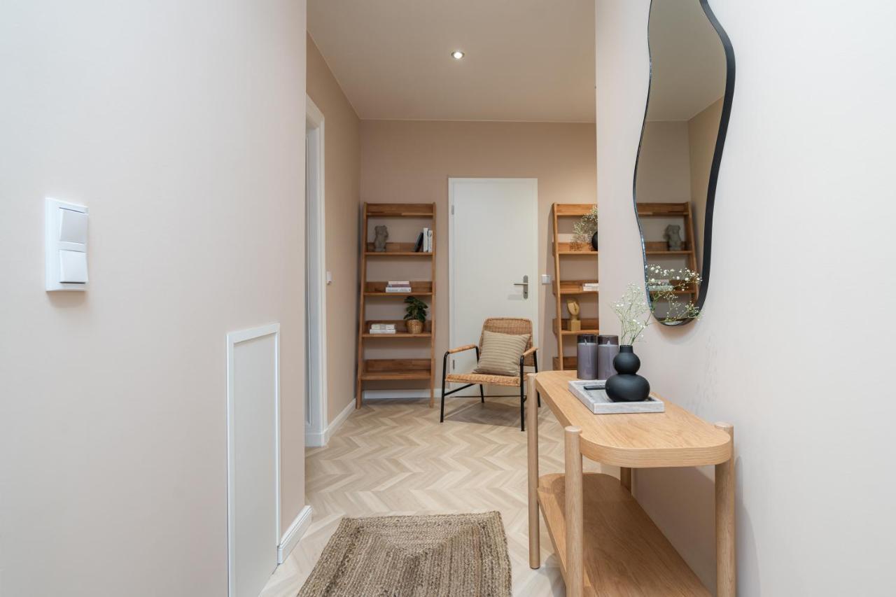 Arbio I Artsy Berlin Oasis Apartment Ngoại thất bức ảnh