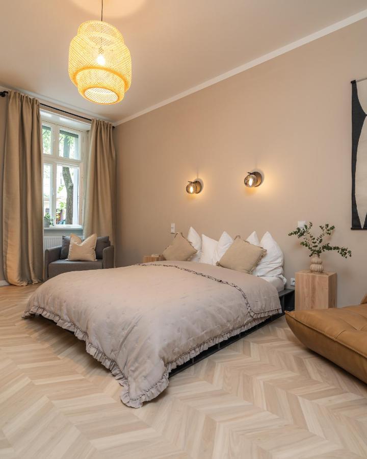 Arbio I Artsy Berlin Oasis Apartment Ngoại thất bức ảnh