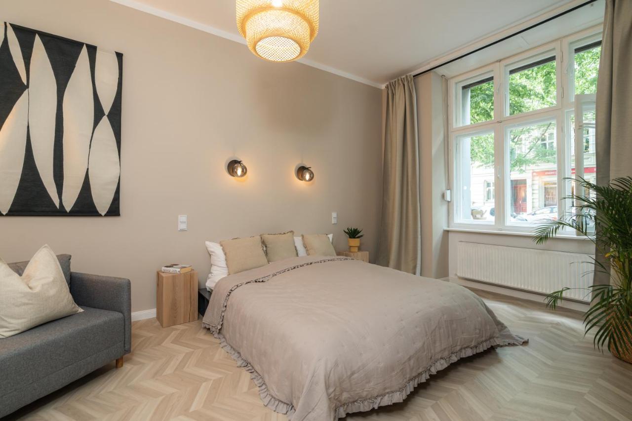 Arbio I Artsy Berlin Oasis Apartment Ngoại thất bức ảnh