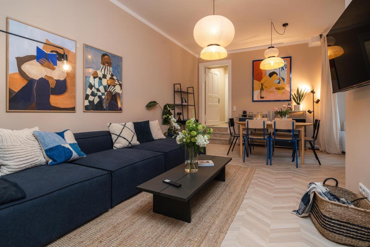 Arbio I Artsy Berlin Oasis Apartment Ngoại thất bức ảnh