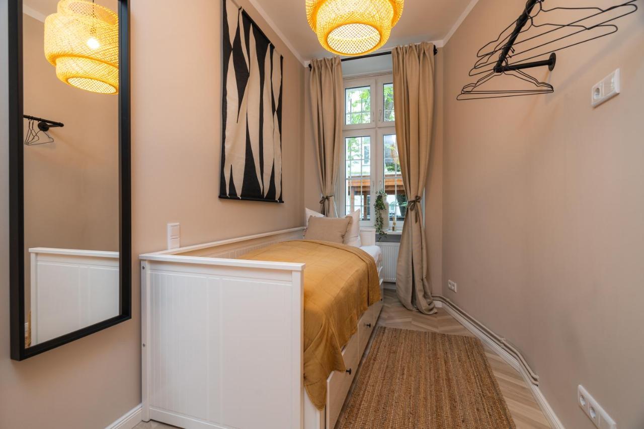 Arbio I Artsy Berlin Oasis Apartment Ngoại thất bức ảnh
