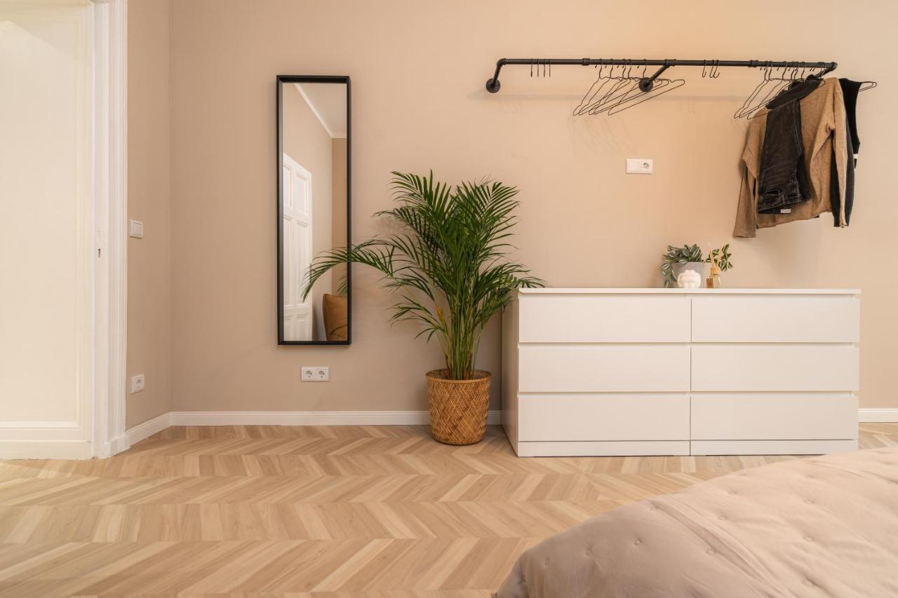 Arbio I Artsy Berlin Oasis Apartment Ngoại thất bức ảnh