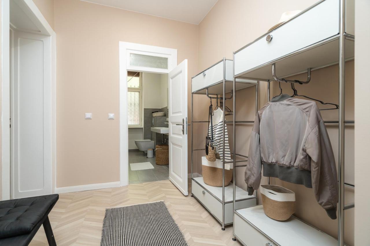 Arbio I Artsy Berlin Oasis Apartment Ngoại thất bức ảnh