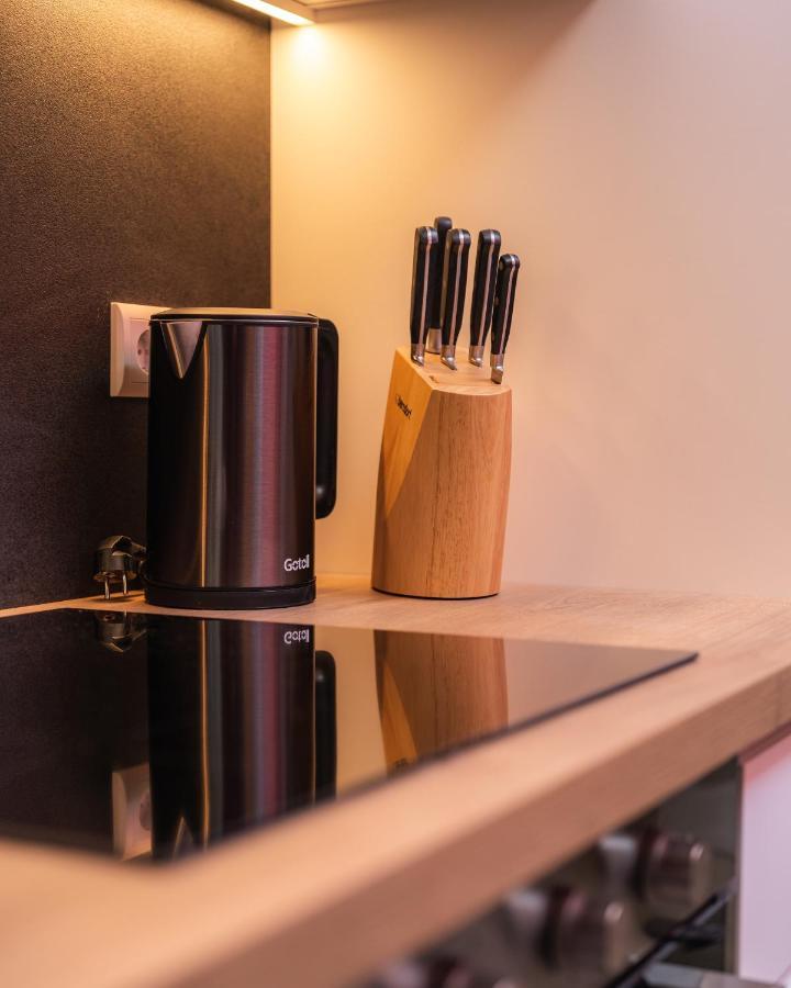 Arbio I Artsy Berlin Oasis Apartment Ngoại thất bức ảnh