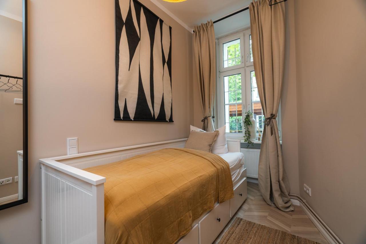 Arbio I Artsy Berlin Oasis Apartment Ngoại thất bức ảnh