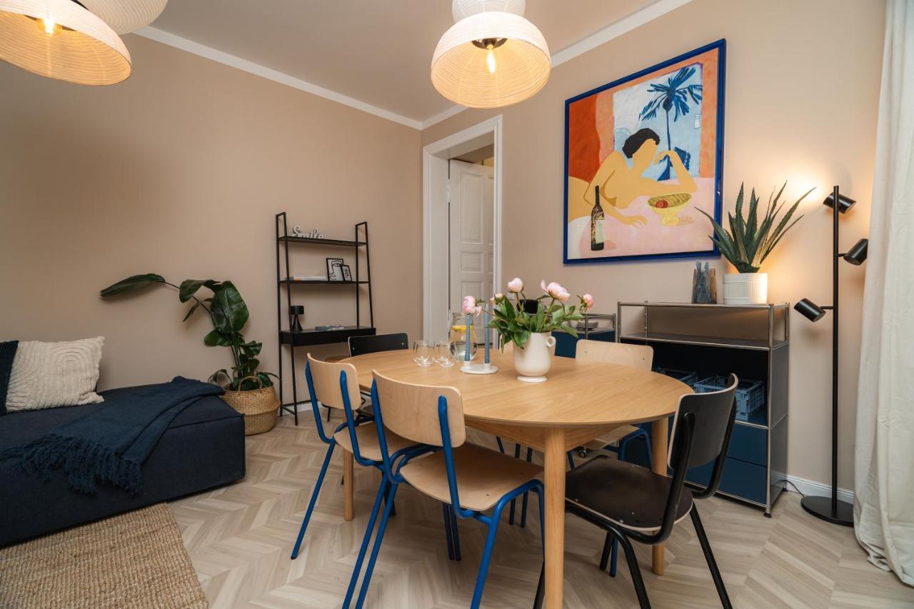 Arbio I Artsy Berlin Oasis Apartment Ngoại thất bức ảnh